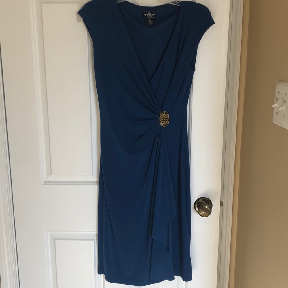 Sleeveless Cocktail Dress